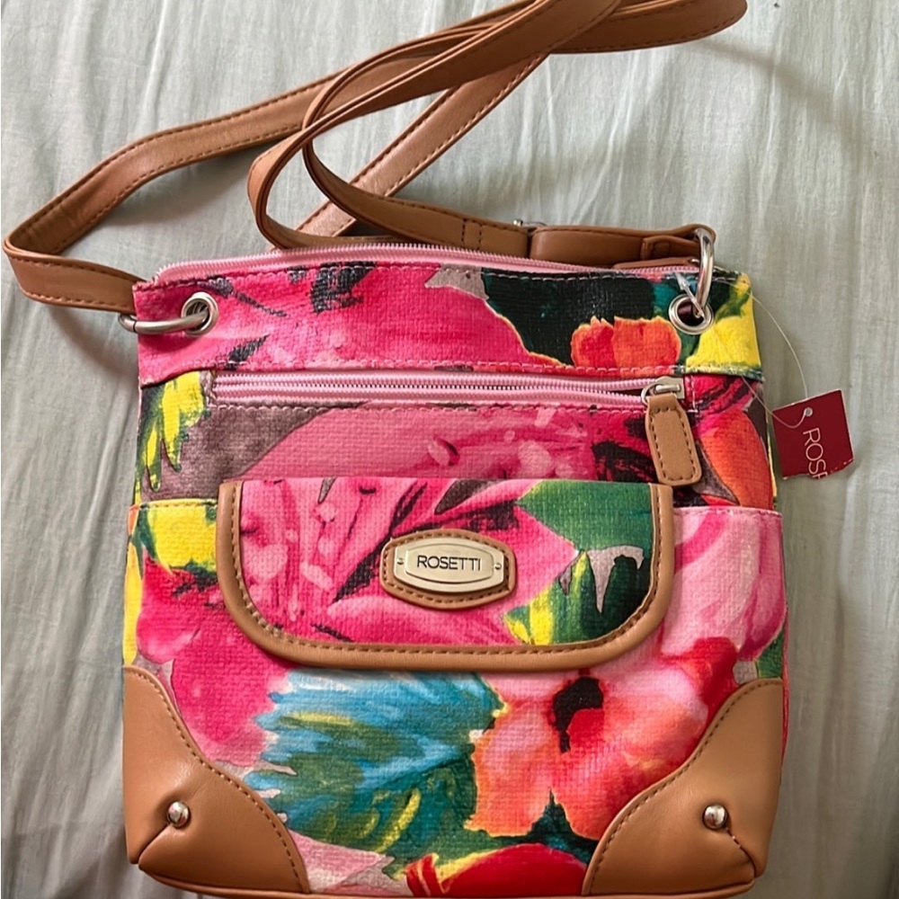 Cross body bag